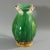 Green Large Victorian Minton Majolica Lily Jug/Pitcher For Sale - Image 8 of 12