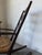 Textile Antique French Rocking Chair, 1900s For Sale - Image 7 of 18