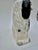 Staffordshire Flower Basket Spaniel Dogs, Pair, Black and White England 19th Century For Sale - Image 16 of 17