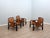Mid-Century Armchair in Leather and Bamboo from Tito Agnoli, 1960s For Sale - Image 16 of 16