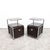 Bauhaus Nightstands from Mücke Melder, 1930s, Set of 2 For Sale - Image 17 of 18