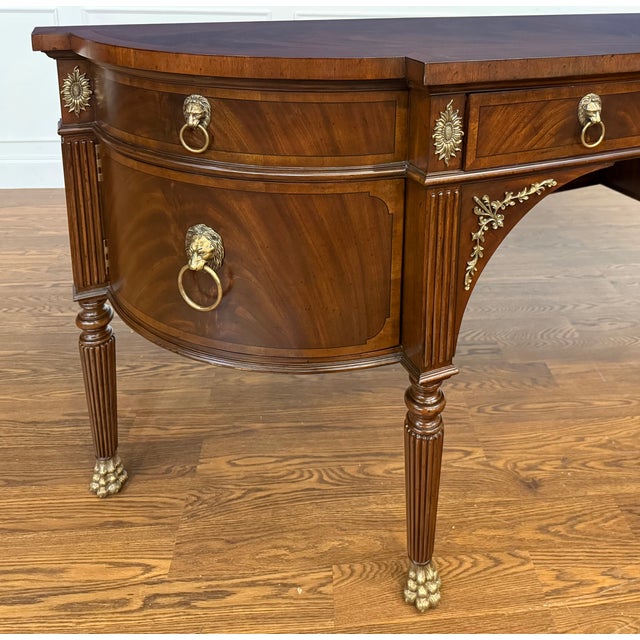 Maitland - Smith Traditional Mahogany Sideboard For Sale - Image 13 of 14