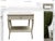 Large Suzanne Kasler Side Table , "West Paces Side Table" For Sale In Nashville - Image 6 of 6