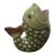 Vintage MCM Andrea by Sadek Koi Fish Vase For Sale