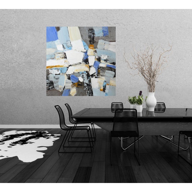 Abstraction 153.Original Painting.Iryna Kastsova For Sale - Image 10 of 11