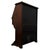 Antique 20th Century English Chippendale Mahogany Bureau For Sale - Image 11 of 15