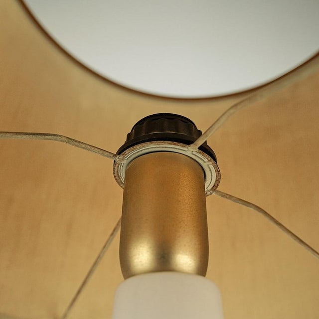 -Shade in excellent condition height: 55 diameter: 30 This piece is attributed to the mentioned designer/maker. It has no...