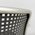 Italian Modern Chairs in Silver by Vico Magistretti for De Padova, 1980s, Set of 4 For Sale - Image 14 of 18