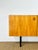 Scandinavian Sideboard in Teak with Black Metal Legs, 1960 For Sale - Image 11 of 18