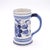 Traditional Vintage Delft Mug, Holland, Circa 1980 For Sale - Image 3 of 6