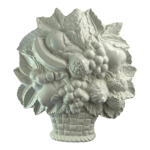 Italian Fruit Wall Relief