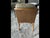 Authentic vintage McGuire of San Francisco Lounge Chair featuring the company’s signature rattan construction woven cane...