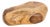 Modern Live Edge Teak Burl Wood Coffee Table For Sale