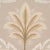 Schumacher Schumacher Front Waltz Wallpaper In Taupe For Sale - Image 4 of 6
