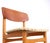 Vintage Model 122 Dining Chairs by Børge Mogensen for Søborg Møbelfabrik, 1950s, Set of 2 For Sale - Image 10 of 14
