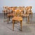 Vintage Bentwood Dining Chairs, 1950s, Set of 10 For Sale - Image 9 of 9
