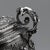 Antique Italian Silver Repoussé & Chased Covered Urn, 1870s For Sale - Image 12 of 18