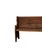 Late 19th Century Rustic Bench in Mountain Larch For Sale - Image 6 of 7