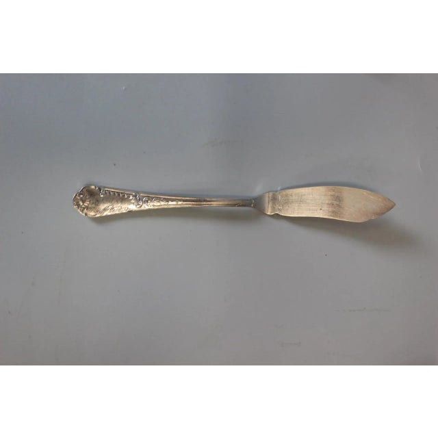 Louis XV Style Cutlery Service from François Frionnet, 1940s, Set of 84 For Sale - Image 10 of 17