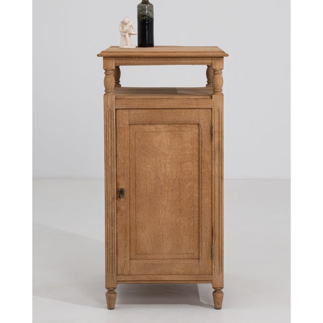 Oak Atelier Cabinet, Antique, France, 19th Century For Sale - Image 9 of 16
