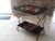 Mid-Century Bar Cart with Vallauris Tiles, 1950s For Sale - Image 9 of 11