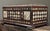 Folk Art Antique Folk Art Mother of Pearl Inlaid Hand Carved Footed Table Box For Sale - Image 3 of 12