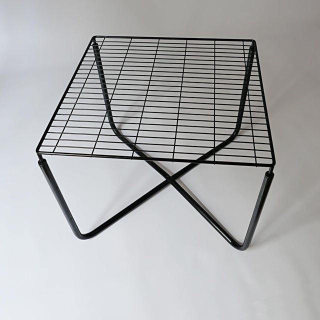 Coffee Table by Niels Gammelgaard Jarpen for Ikea, 1983 For Sale - Image 3 of 12