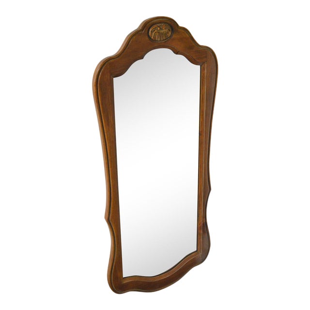 Ethan Allen Country French Style Wall Mirror Chairish