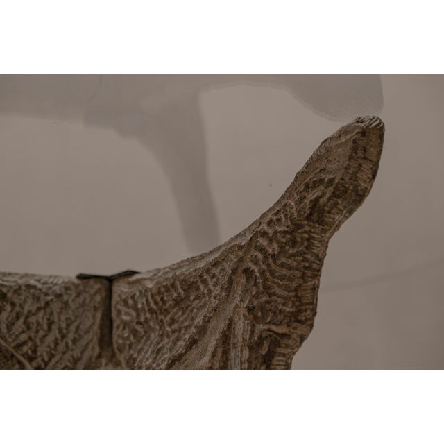 Italian Sculptural Dining Table, 1960s For Sale - Image 3 of 18