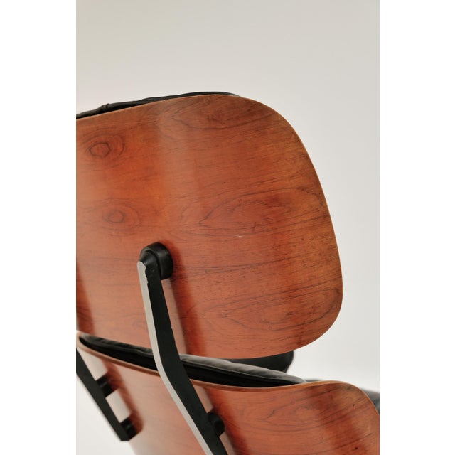 Lounge Chair by Charles & Ray Eames for Herman Miller, 1970s For Sale - Image 9 of 15