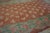 1930s Salmon Irish Donegal Arts & Crafts Rug 10' X 17' Handknotted Wool Carpet For Sale - Image 9 of 13