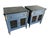 Kindel Furniture Jasmin Reese × Legacy Restored | 1970s Kindel Nightstands, Pair For Sale - Image 4 of 15
