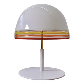 Febo Table Lamp by Roberto Pamio for Leucos, 1975 For Sale