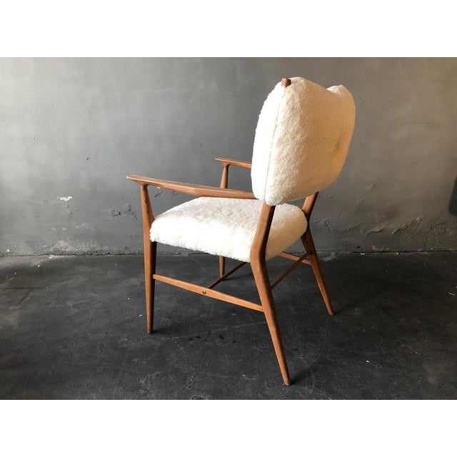 Gold Roosevelt Chair by Markus Friedrich Staab For Sale - Image 8 of 14