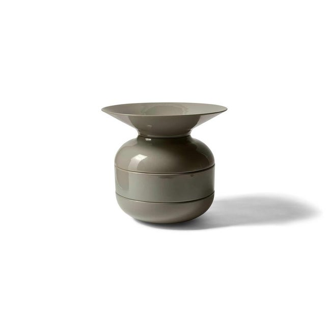 Davide oldani attila veres torrecotta for cassina the result of a collaboration between chef davide oldani and designer...