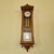 German Wall Clock Hermle For Sale - Image 12 of 13