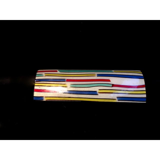 Mid-Century Sconce from Seguso For Sale - Image 7 of 8