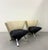 2000 - 2009 Contemporary “Jada” Sculptural Lounge Chairs - Pair For Sale - Image 5 of 7