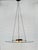 A lamp * designed by fabio di bartolomei * manufactured by the italian brand bieffeplast * made of glass and metal *...