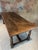 Refectory Kitchen Dining Table in Oak, 1940s For Sale - Image 14 of 14