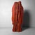 Japanese Wooden Sculpture of Buddha Head, Koichi, 1985 For Sale - Image 6 of 8