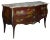 Louis XV Style Lacquer Chest of Drawers For Sale