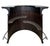 Vintage Walnut and Green Marble Bar with Stools, 1970s, Set of 5 For Sale - Image 6 of 9