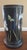 Asian Antique Vintage Black Pedestal Stand Plinth For Sale - Image 3 of 7
