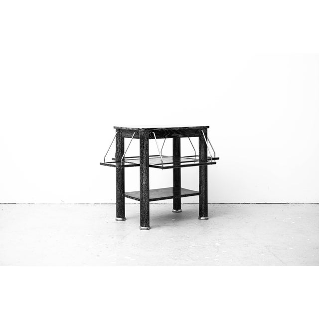 Art Nouveau Serving Table, Vienna, 1908) For Sale - Image 9 of 18