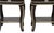 Wood Pair Marge Carson Gramercy Chairside Tables For Sale - Image 7 of 8