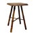 Late 19th Century English Bamboo Stand With Raffia Top For Sale In Tampa - Image 6 of 8