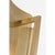 2020s Ian K. Fowler for Visual Comfort Signature Tristan 20" Reflector Sconce in Hand-Rubbed Antique Brass For Sale - Image 5 of 7