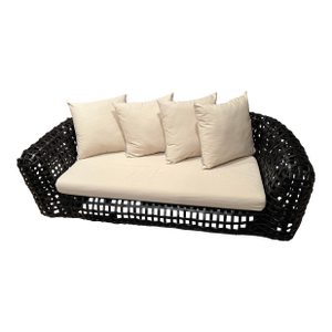 Janus Et Cie Matilda Loveseat Sofa With Cushions