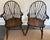 Antique American Windsor Chairs, a Pair For Sale - Image 13 of 13